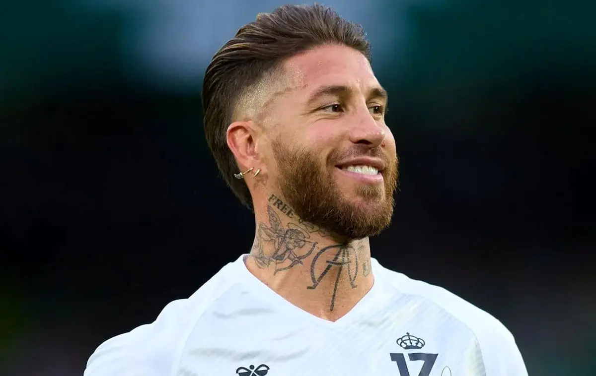 سرخیو راموس مکزیک را ترک می‌کند