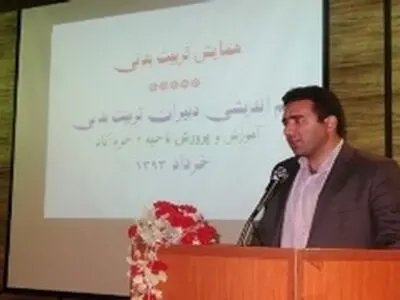 عرصه های میادین ورزش قهرمانی و پهلوانی نیازمند نگاه علمی و تخصصی است