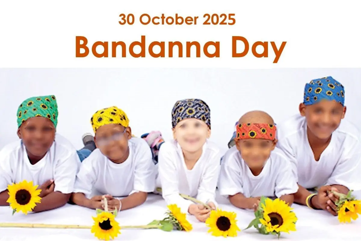 ۳۰ اکتبر روز جهانی دستمال‌ سر است