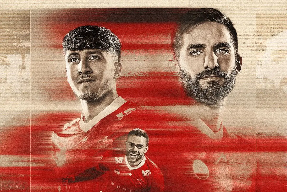 پوستر پرسپولیس: یک جوان و دو ستاره!