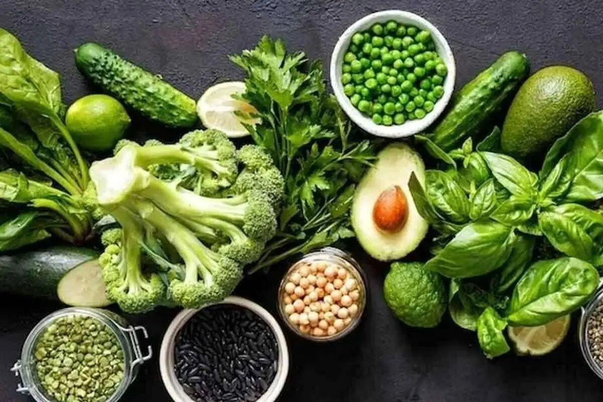 آقایان این سبزی را بیشتر بخورند