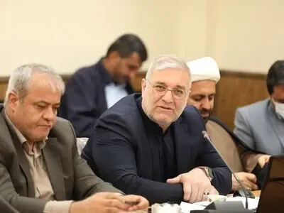 بهره مندی روستای کهن دژ بخش ناغان از نعمت گاز