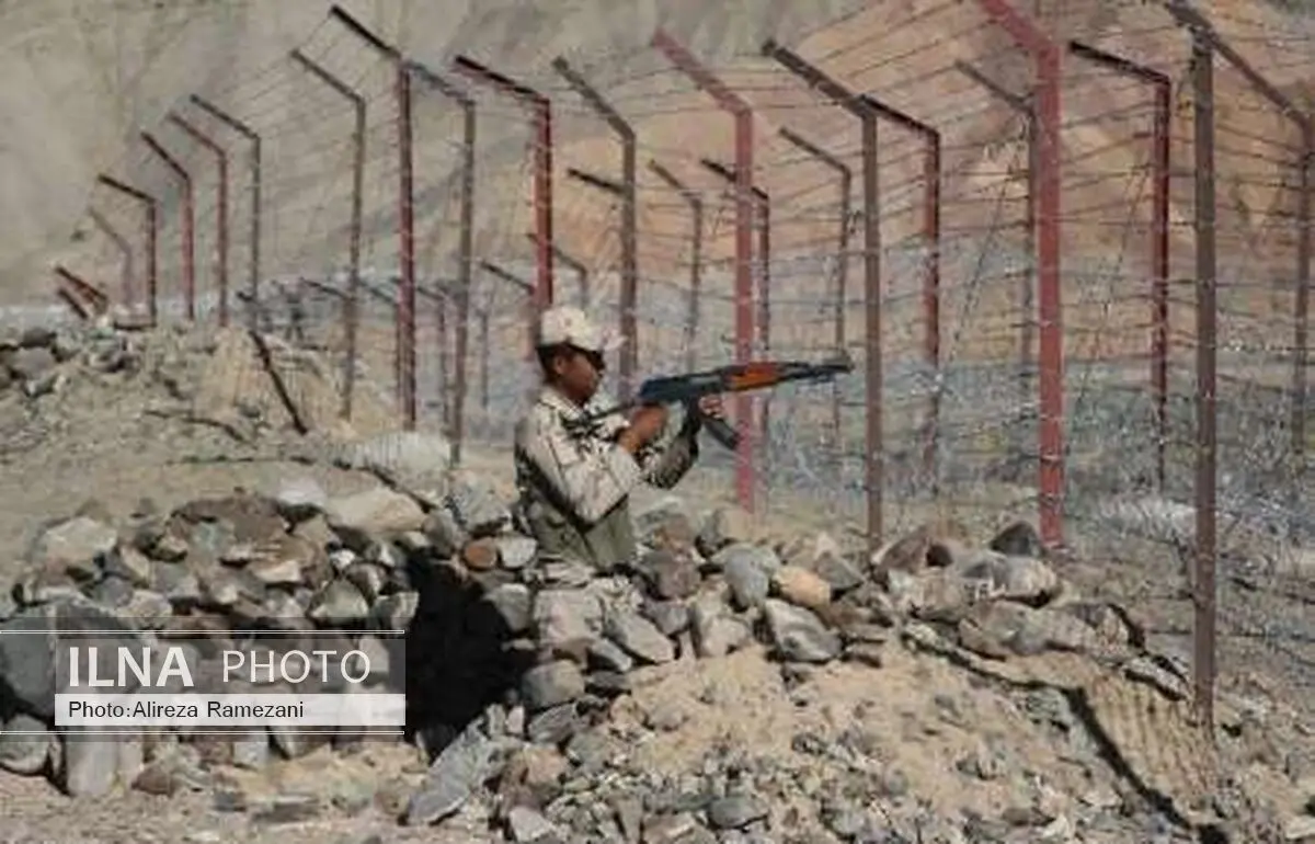 Iranians border guards killed in clashes with terrorist group