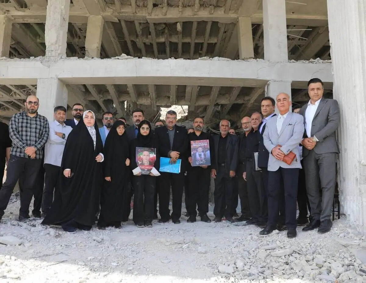 اخذ وکالت از خانواده شهدای دادگستری لارستان برای طرح دعوی در محاکم داخلی و بین‌المللی