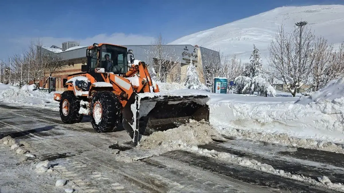 بازگشایی راه۲۴۸ روستا ‌طی ۲۴ ساعته گذشته در آذربایجان غربی / تمامی راه‌های ارتباطی استان باز است
