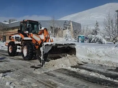 بازگشایی راه۲۴۸ روستا ‌طی ۲۴ ساعته گذشته در آذربایجان غربی / تمامی راه‌های ارتباطی استان باز است