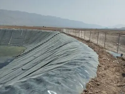 پایان بحران آب کشاورزی روستای نظرآباد سروستان