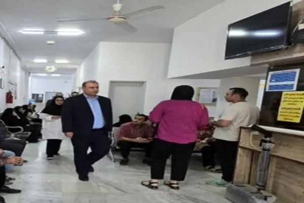 ضرورت دوشیفته شدن درمانگاه تامین اجتماعی در لنگرود