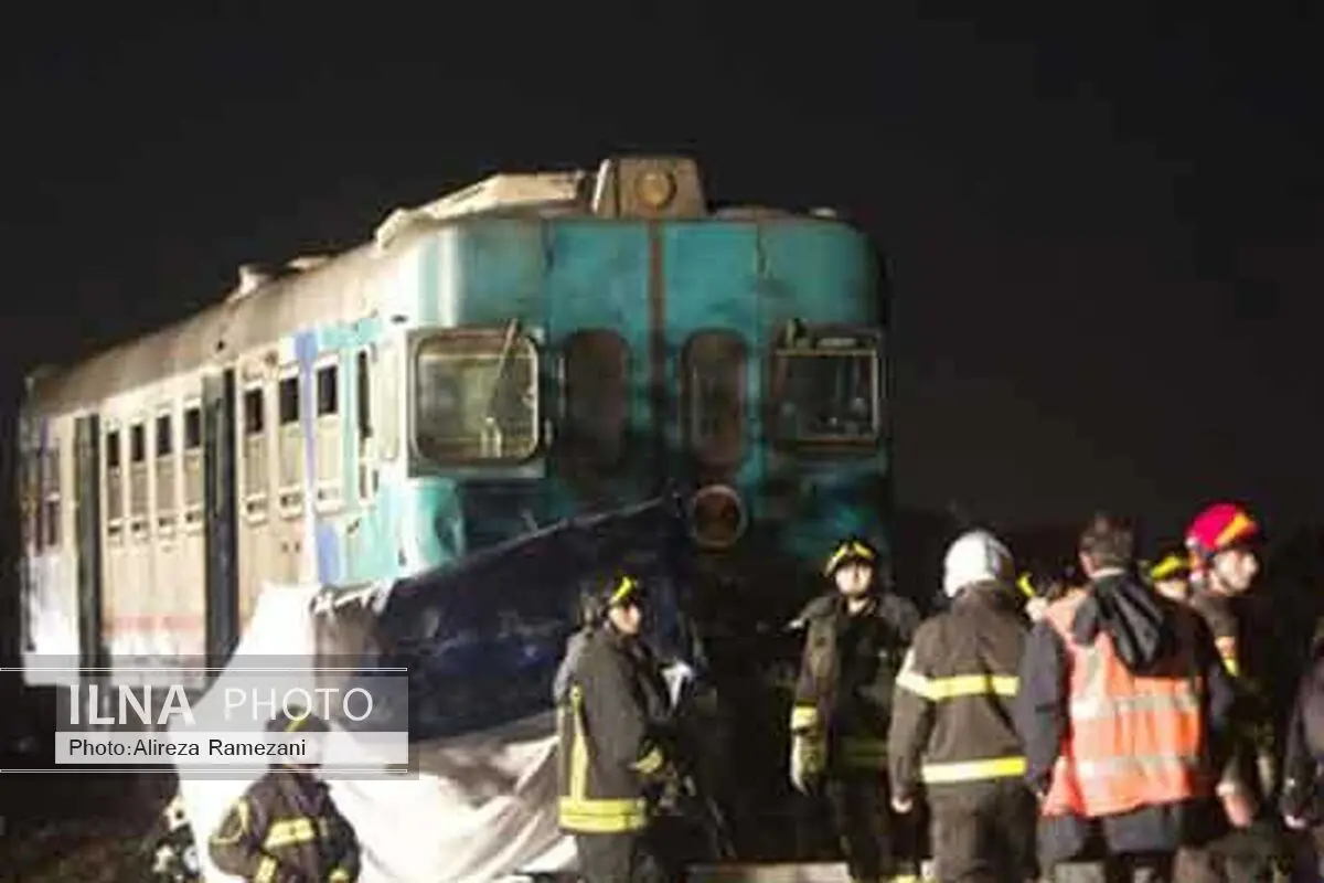 انتقال اجساد حادثه سمنان برای تشخیص هویت به تهران/ آمار دقیق کشته‌شدگان فعلا مشخص نیست