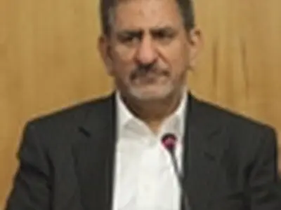 معاون اول رئیس جمهور حرمین شریفین کاظمین را زیارت کرد