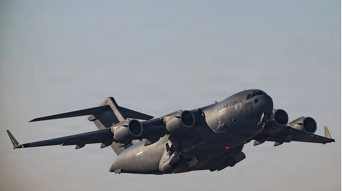 رزمایش هوایی نیروهای آمریکایی در منطقه همزمان با تهدیدات علیه ایران