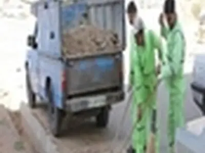 اجرای طرح خدمات محله‌ای شهرداری تبریز همچنان ادامه دارد