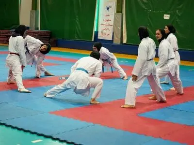 آغاز نهمین مرحله اردوی تیم ملی کومیته و ششمین مرحله اردوی تیم ملی کاتا بانوان