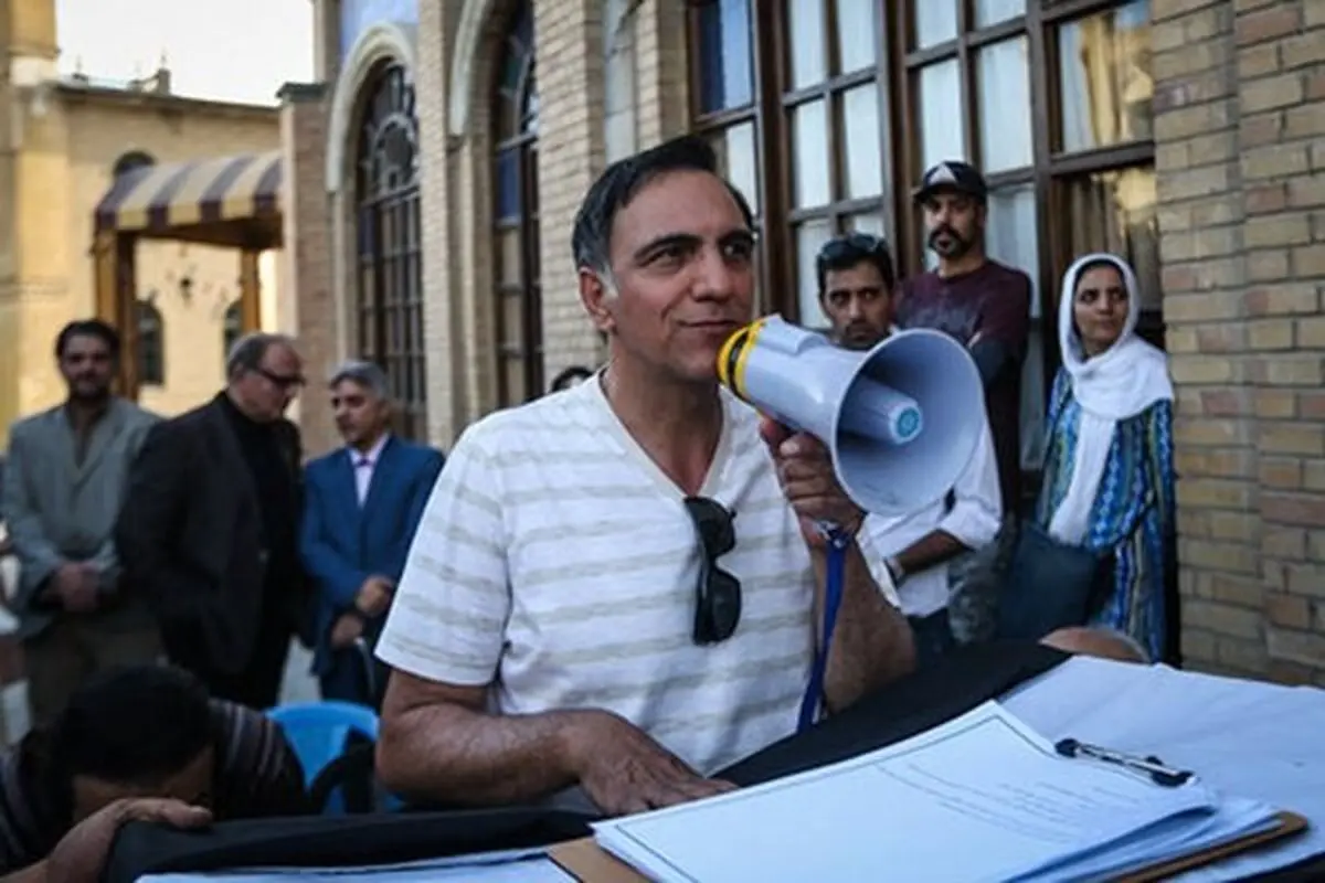 انصراف کارگردان «ازازیل» از ساخت فصل دوم این سریال