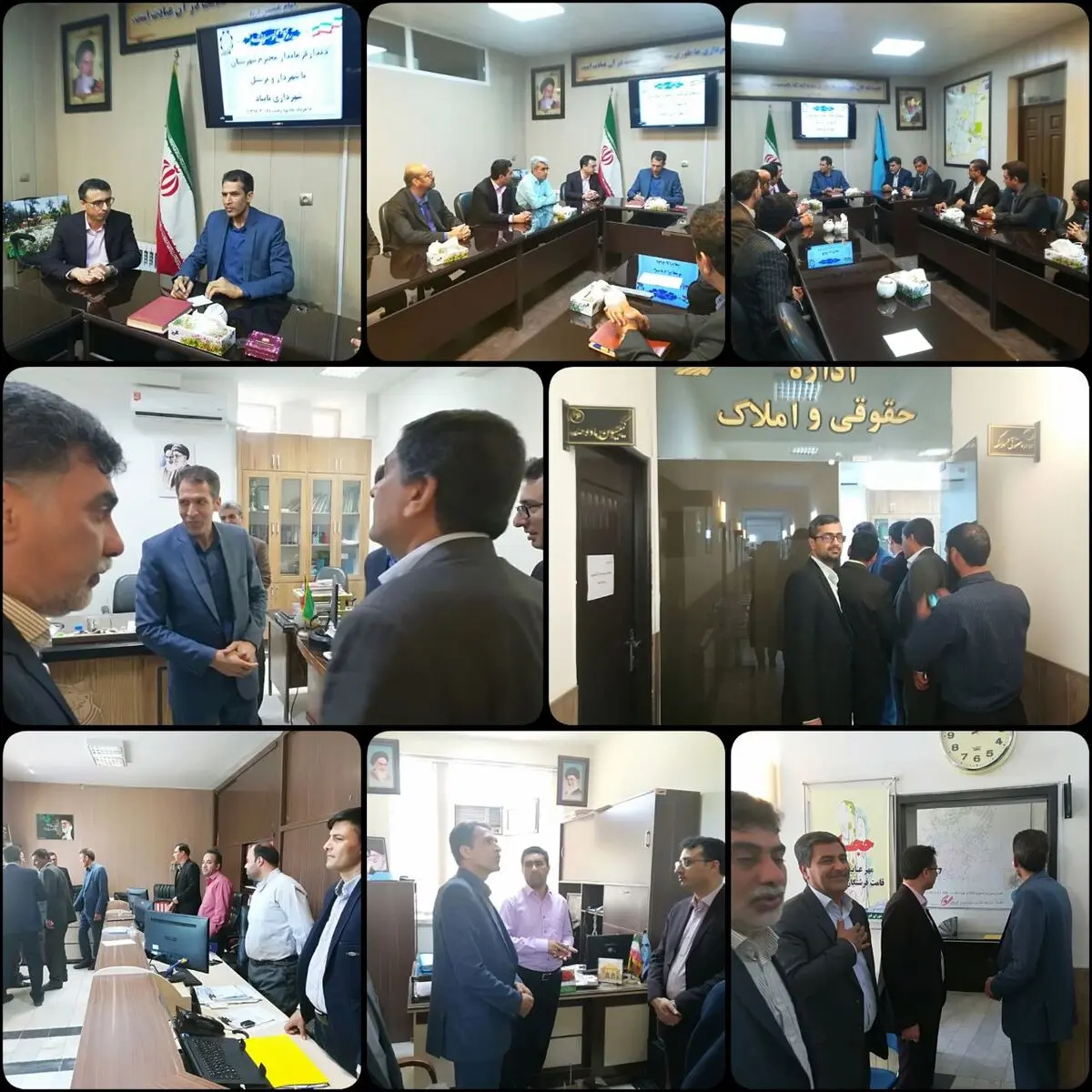 فعالیت 500  واحد تجاری در تایباد 
