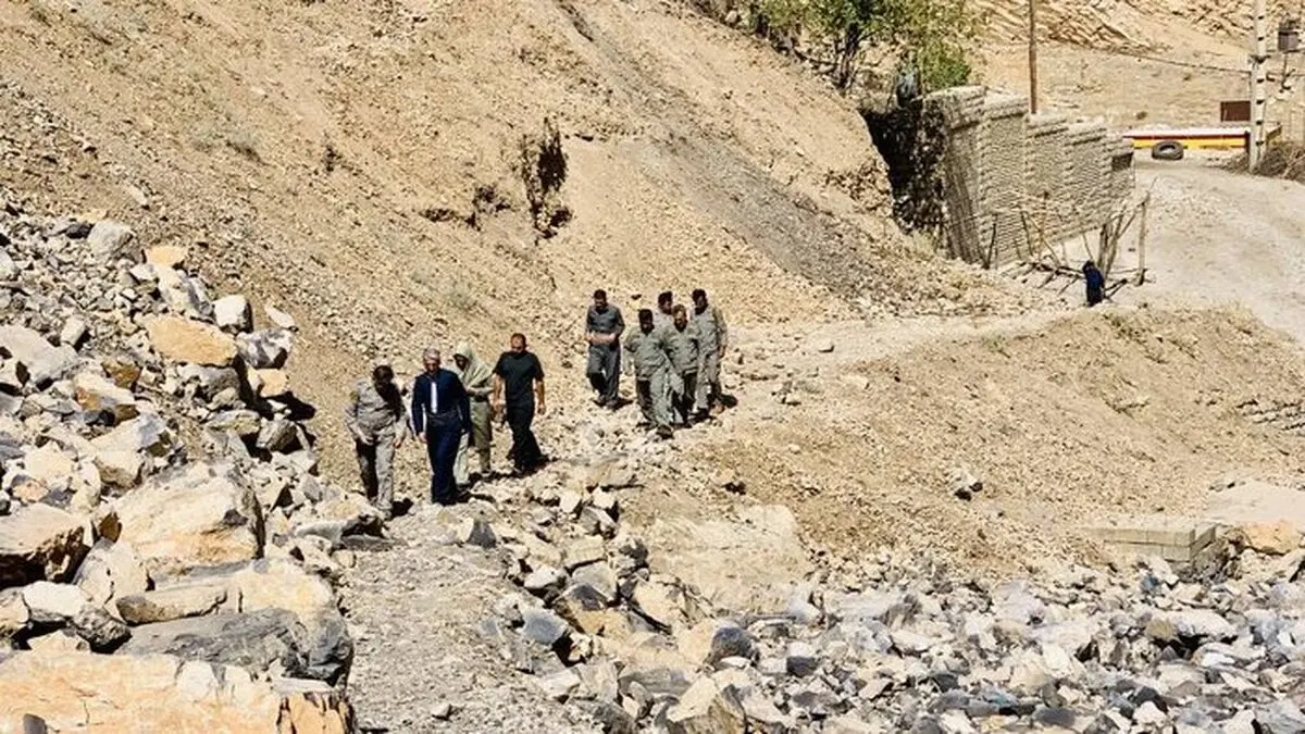  غاری تازه در کوه‌های باینگان کشف شد