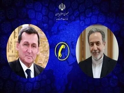 ترکمانستان تؤکد الرغبة بتطویر العلاقات مع ایران