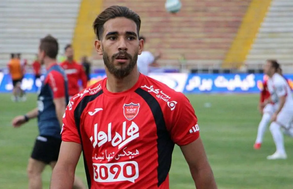 مهاجم پرسپولیسی در فهرست مازاد