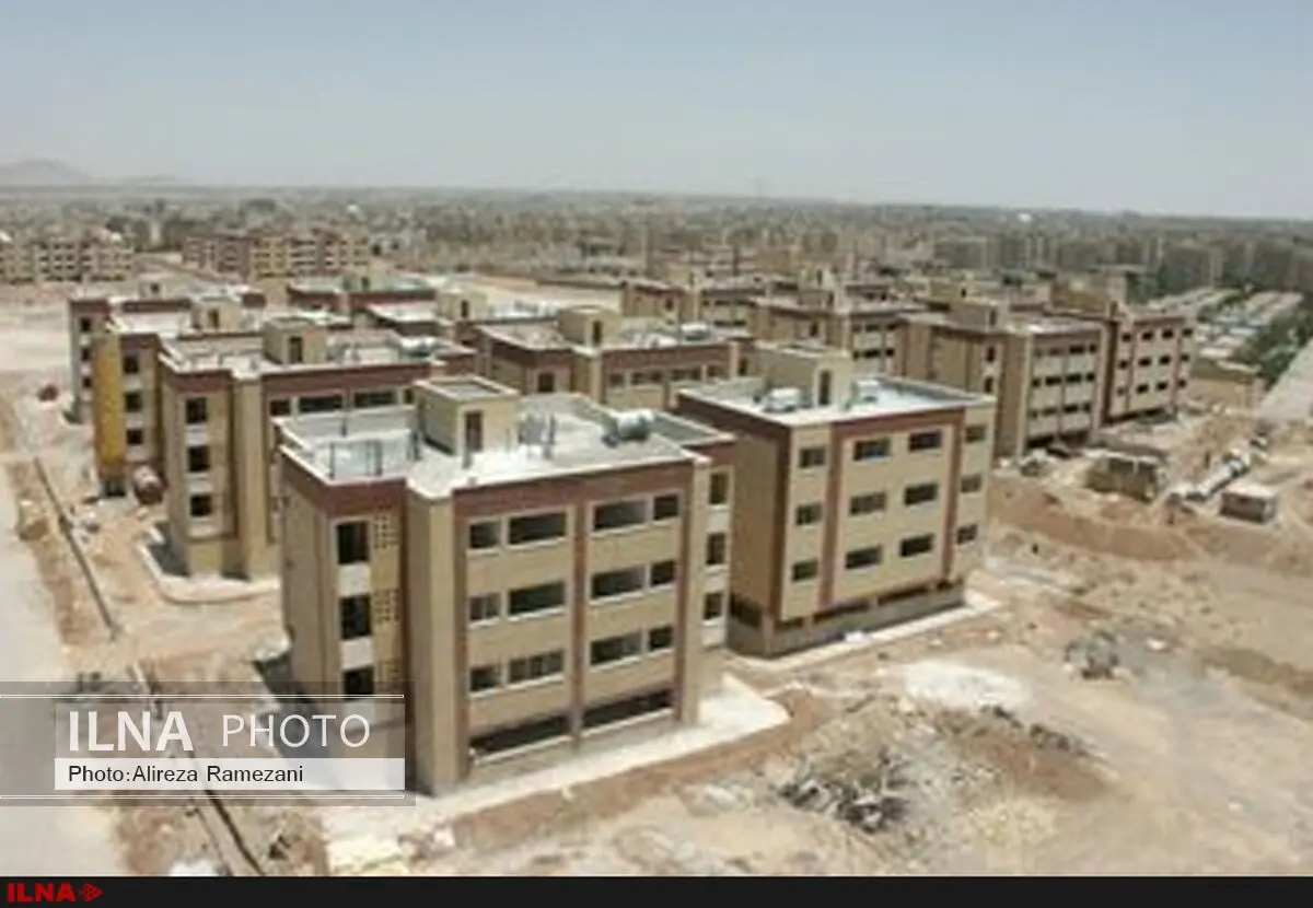 افتتاح۱۱۳۴ مسکن مهر پردیس با حضور وزیر راه و شهرسازی