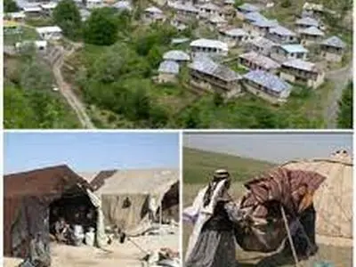 مشکلات و مسائل روستاها در حوزه‌های مختلف جدی است  