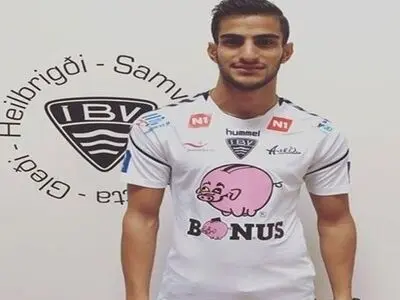 ناکامی بازیکن اسبق پرسپولیس با IBV در ایسلند