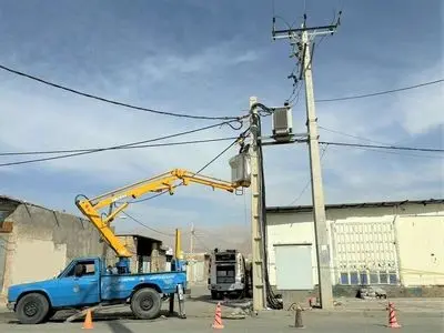 تعمیر و بازسازی ۱۸۸دستگاه ترانسفورماتور برق معیوب در فارس