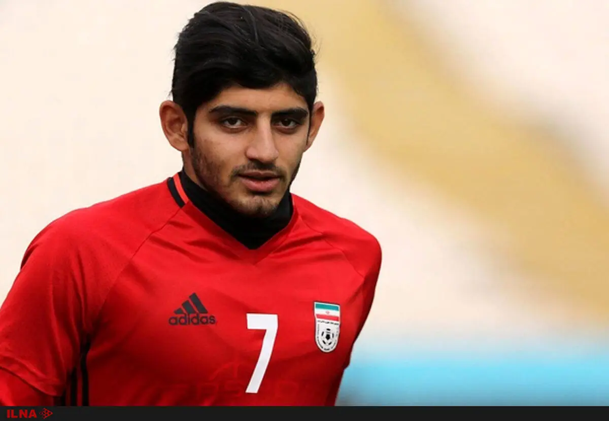 مهدی ترابی به پرسپولیس پیوست (عکس)