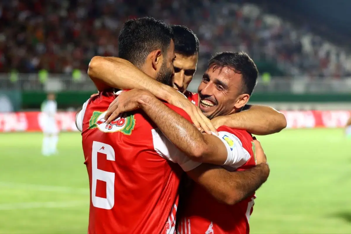 بعد از استقلال و سپاهان؛ پرسپولیس هم هزارتایی شد