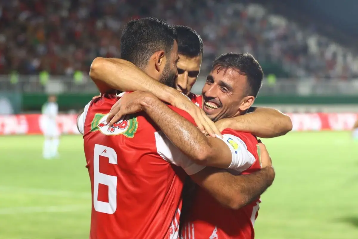 بعد از استقلال و سپاهان؛ پرسپولیس هم هزارتایی شد