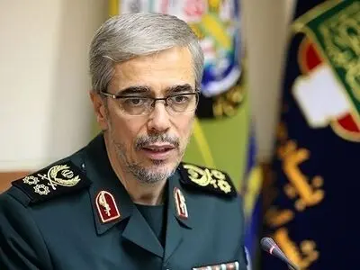 "عملیاتنا ستتکرر بقوة أکبر".. رئیس الأرکان الإیراني یحذر من أنشطة الجماعات الانفصالیة في العراق