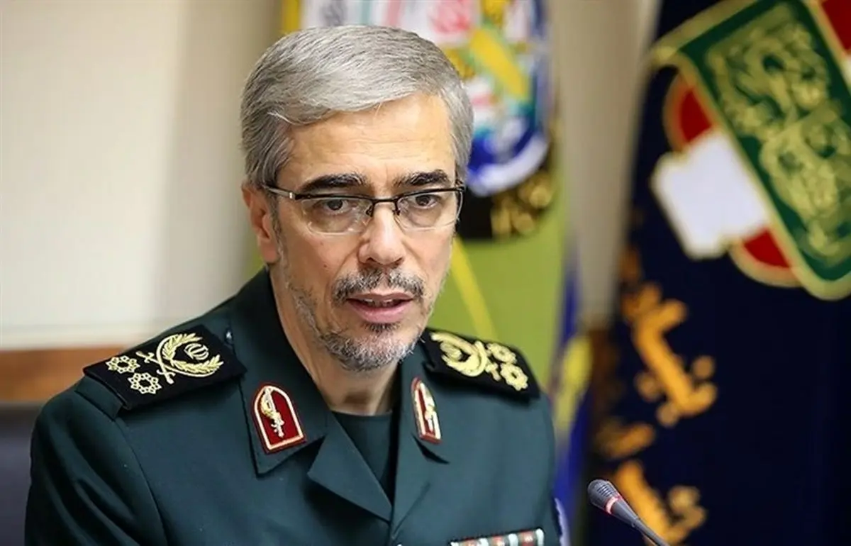 "عملیاتنا ستتکرر بقوة أکبر".. رئیس الأرکان الإیراني یحذر من أنشطة الجماعات الانفصالیة في العراق