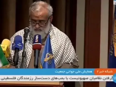  آمار سردار نقدی از فرزندآوری در کارکنان سپاه/ رشد ۱۰۰ درصدی پاسداران با ۶ فرزند 