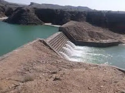 بهره‌برداری از 8 پروژه آبخیزداری در استان مرکزی