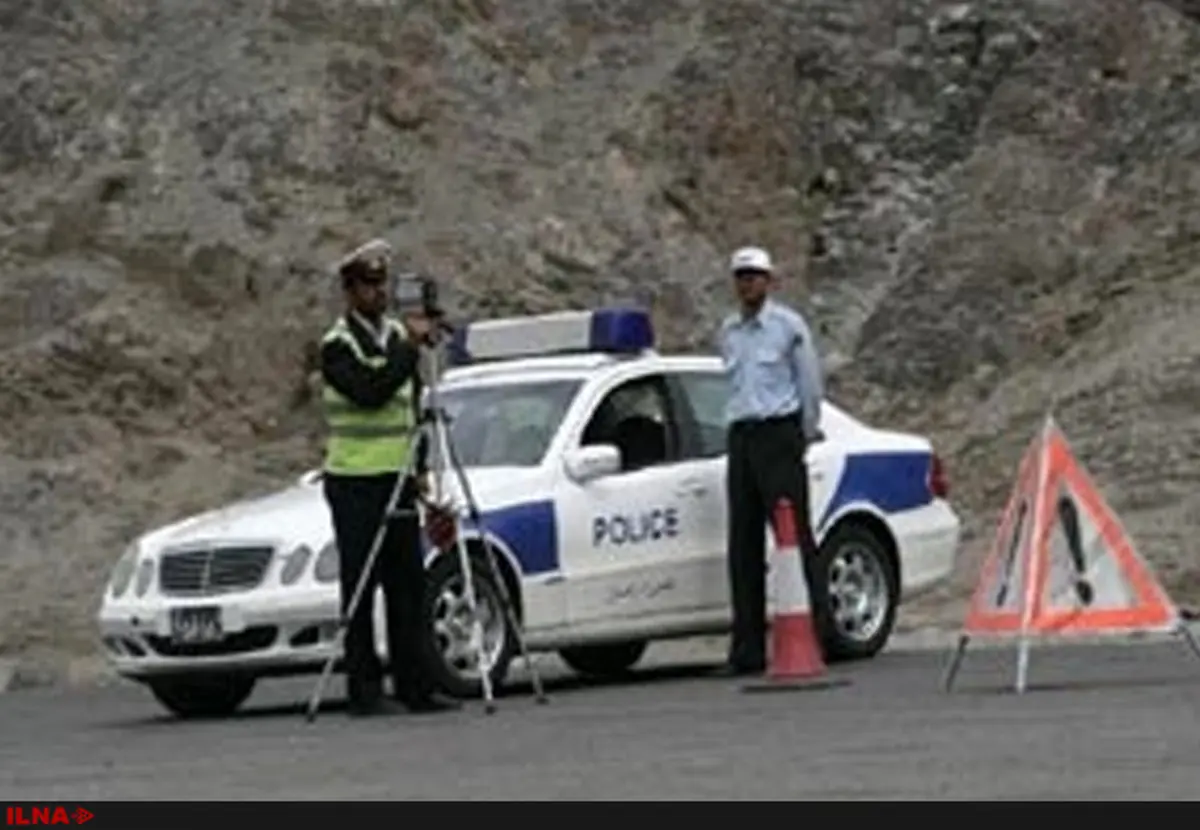 فعال شدن ۵۲ دوربین ثبت خودکار تخلفات رانندگی از فردا