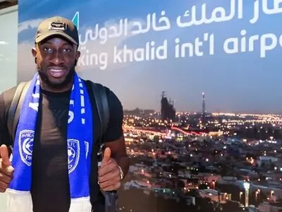 خرید جدید الهلال به ریاض رسید+عکس