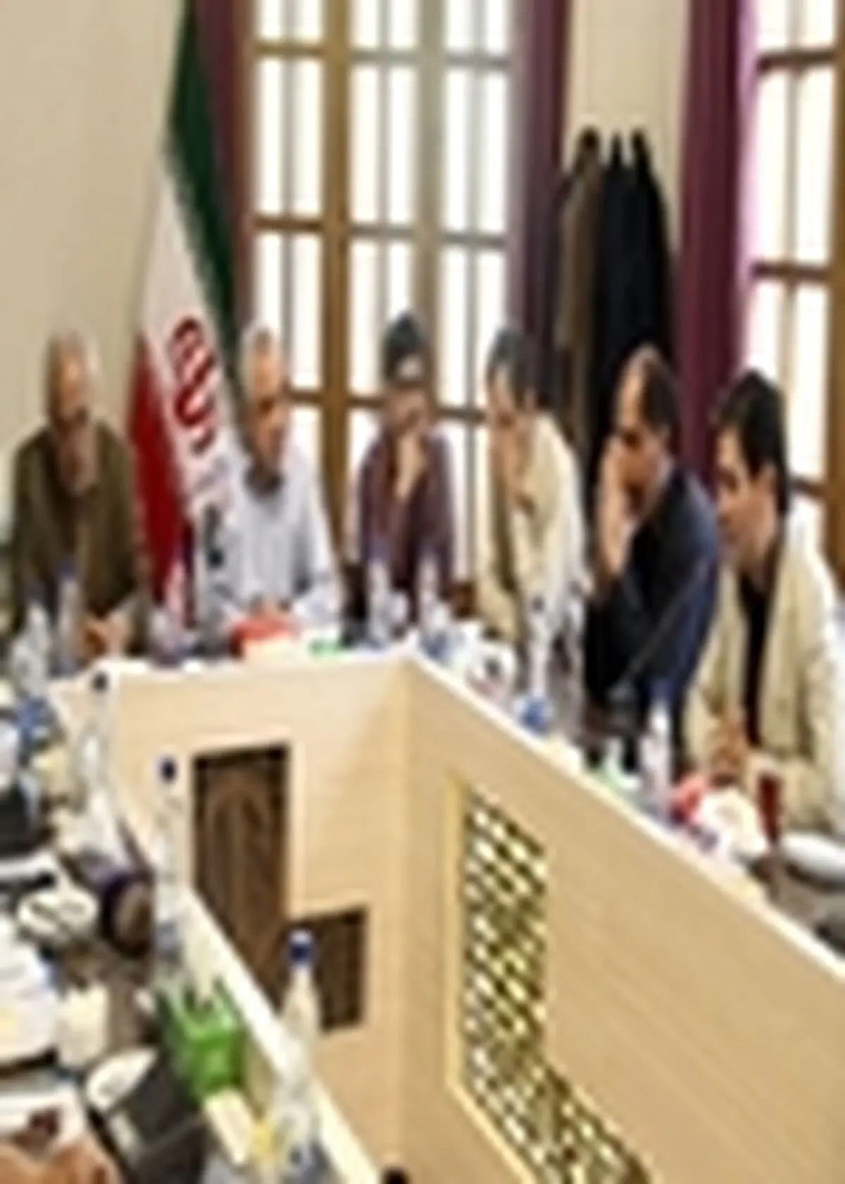 دیدار ستاد اجرایی جشنواره کودک و نوجوان تهران با جعفری جلوه برگزار شد
