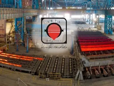 درخشش پی‌درپی ارفع در بازار فروش فولاد