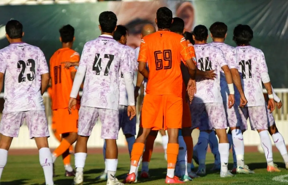 پیروزی نساجی در روز توقف سایپا/ ببرهای مازندران یکه تازی می کنند