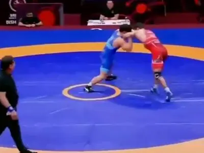 ویدئو: پیروزی قاطعانه عظیمی برابر حریف ژاپنی