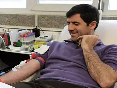 اطلاعیه باشگاه پرسپولیس به مناسبت روز ملی اهدای خون