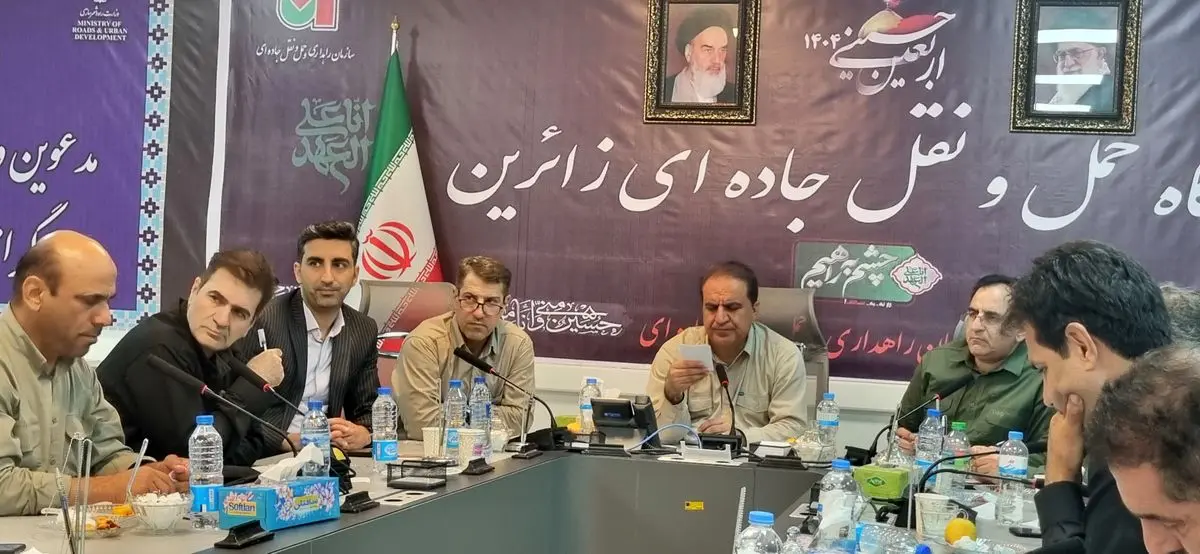 هشدار استاندار ایلام درباره لزوم سناریوهای جایگزین در مدیریت بحران مرز مهران