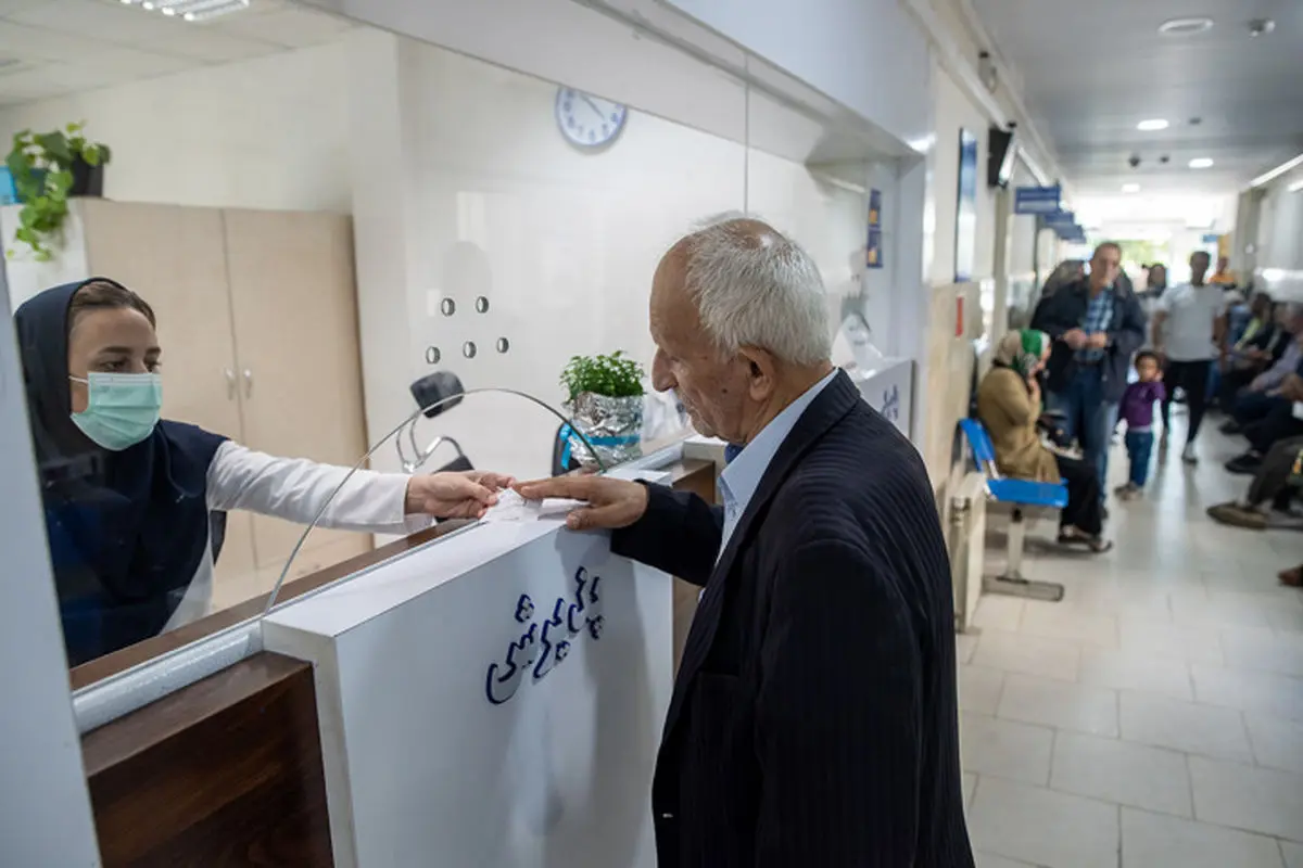 پرداخت ۴.۷ همت از مطالبات بیمه تکمیلی بازنشستگان