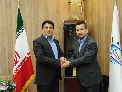 کیجی سوزوکی: ایران در المپیک 2020 شانس اصلی کسب مدال است