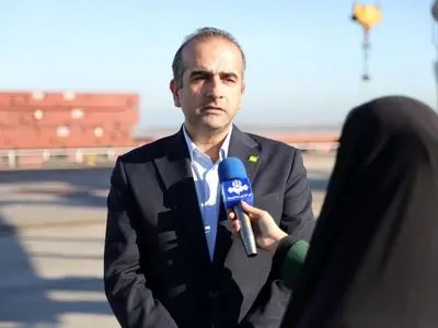 واردات بیش از ۸۴۰ هزار تن نهاده دامی از بنادر کاسپین و انزلی