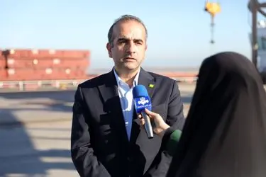 واردات بیش از ۸۴۰ هزار تن نهاده دامی از بنادر کاسپین و انزلی