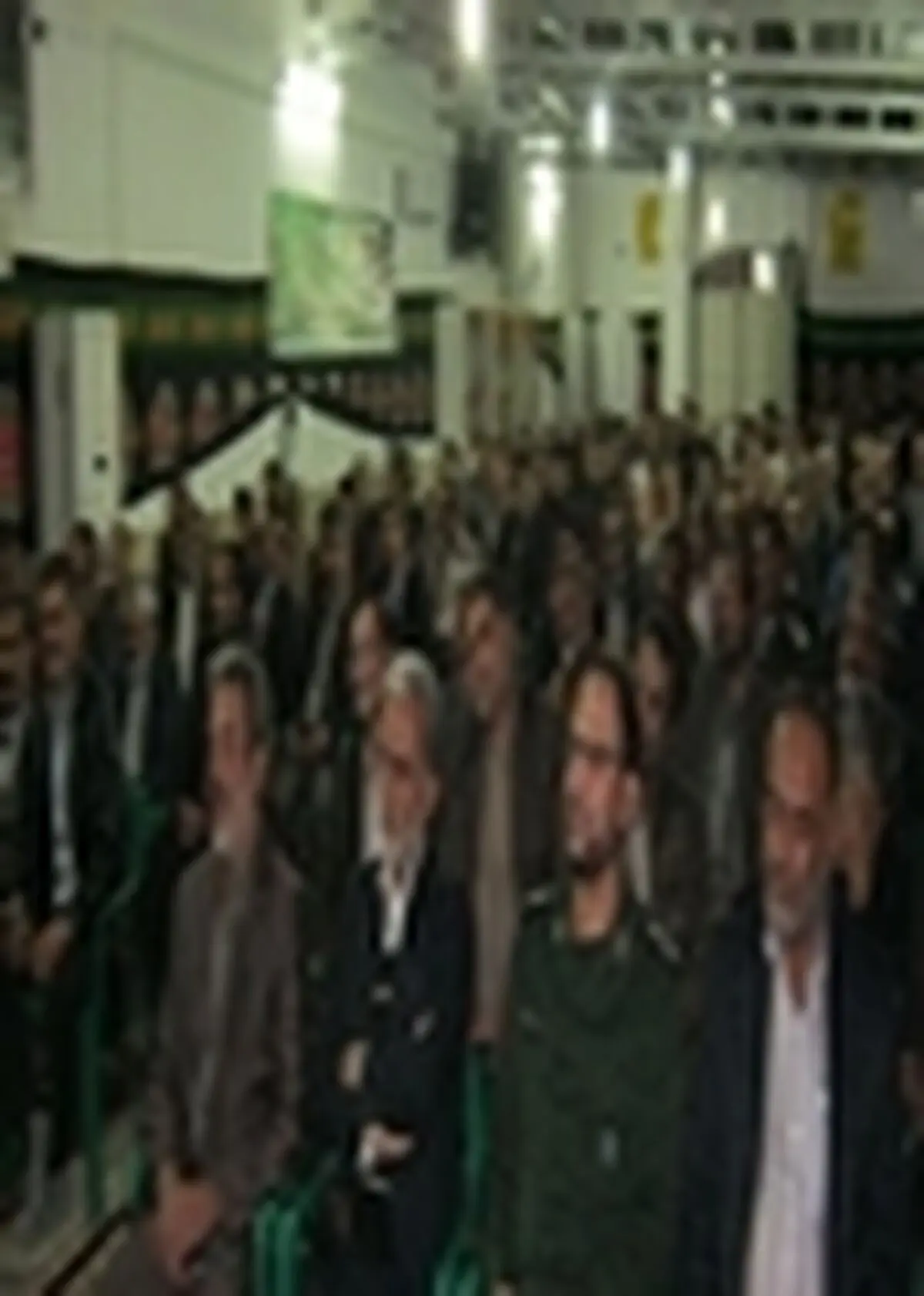گردهمایی رزمندگان و ایثارگران ۸ سال دفاع مقدس در آران و بیدگل برگزارشد
