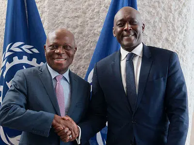 تفاهم سازمان جهانی کار و شرکت تامین مالی بینالمللی برای کمک به سرمایهگذاری در بازار کار جهانی