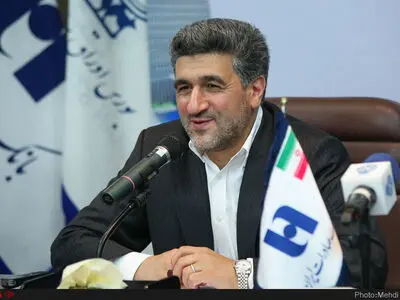 ارزش بازار سرمایه در ایران حدود یک‌ چهارم تولید ناخالص داخلی است 
