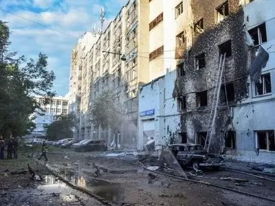 ۲ کشته در پی حمله هوایی روسیه به غرب اوکراین