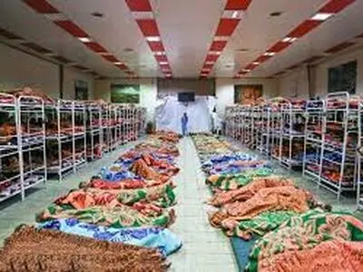 ۲۲۰۰ ظرفیت برای ساماندهی بی‌خانمان‌ها در فصل سرما